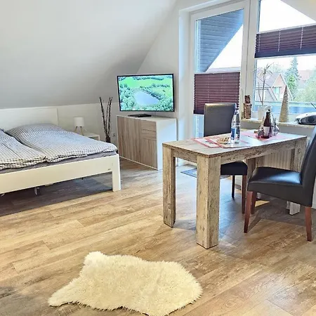 아파트 Appartementhaus-kogge-wohnung-8 *