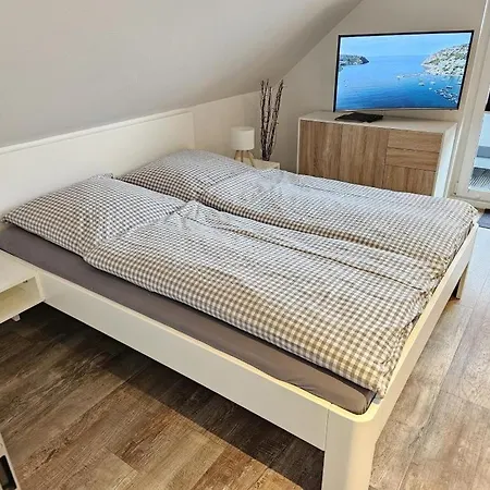 Appartementhaus-kogge-wohnung-8 公寓 库克斯港