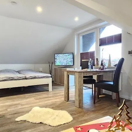 Appartementhaus-kogge-wohnung-8 Апартаменты *