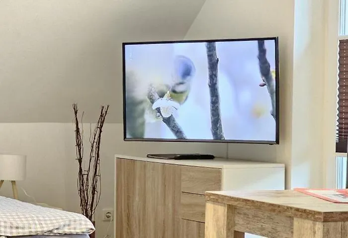 Appartementhaus-kogge-wohnung-8 Апартаменты *