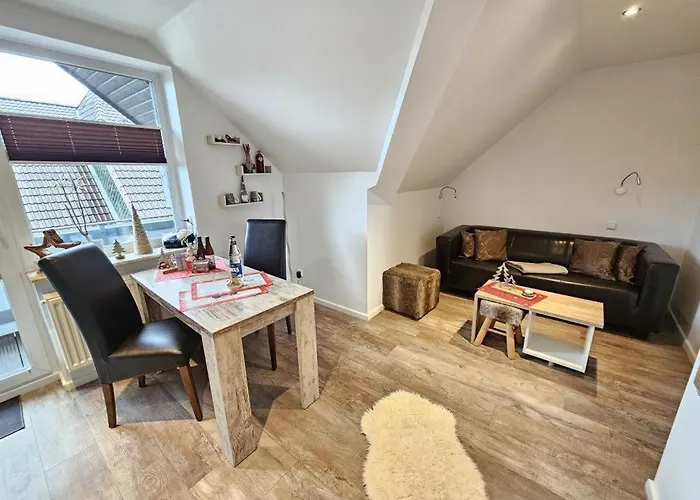 Appartementhaus-kogge-wohnung-8 Апартаменты